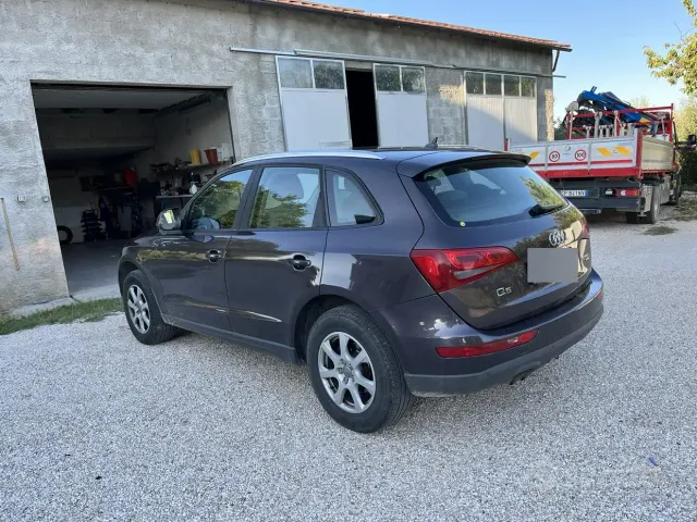 Audi Q5 1ª serie