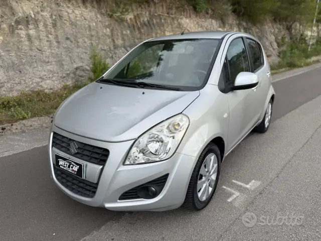 Suzuki Splash
