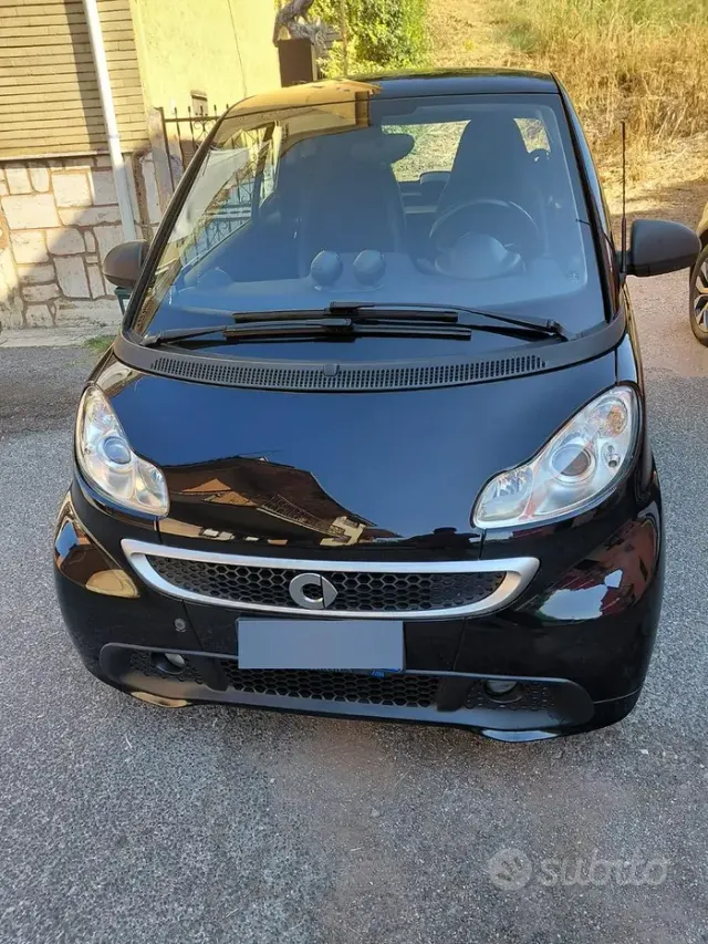 smart fortwo 2ª serie