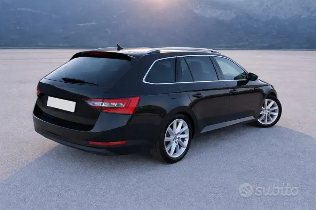 Skoda Superb 3ª serie