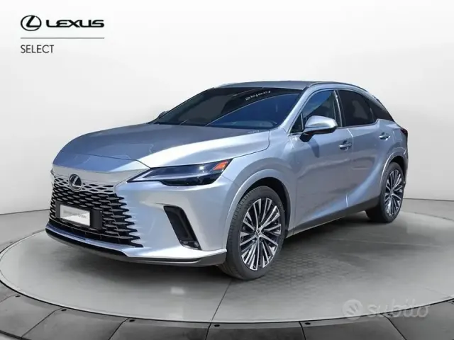 Lexus RX 4ª serie