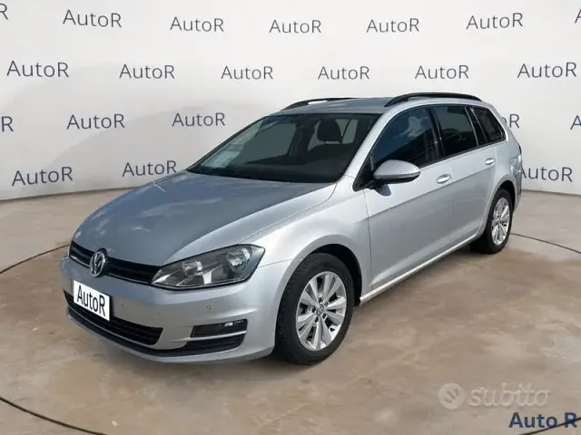 Volkswagen Golf 7ª serie