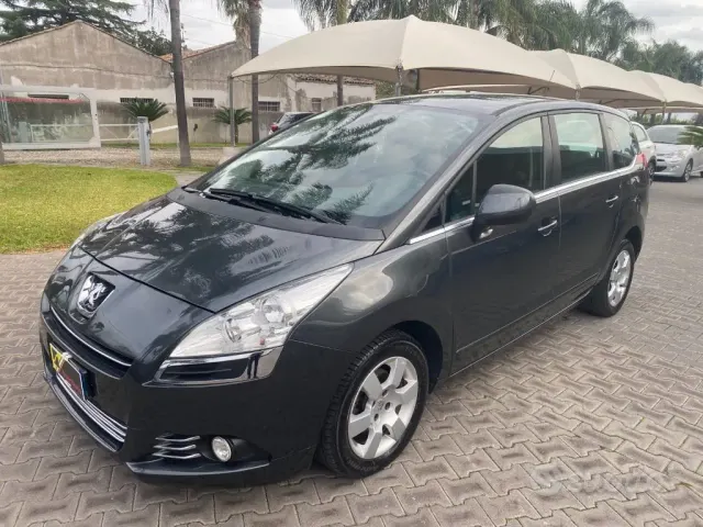Peugeot 5008 1ª serie