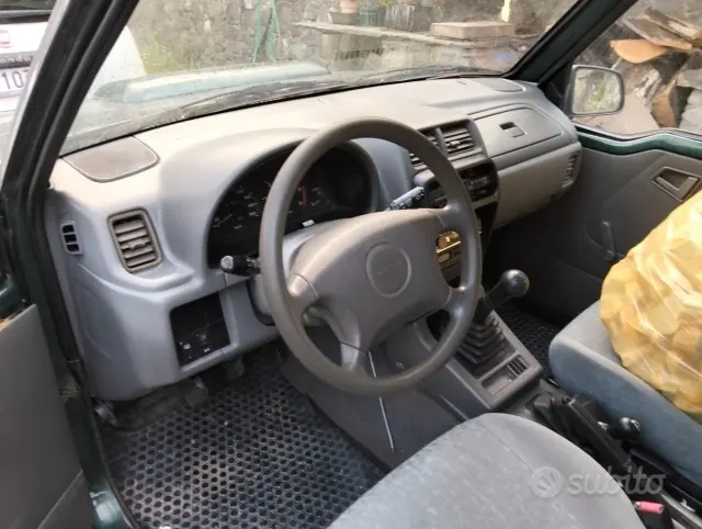 Suzuki Vitara/Sidekick