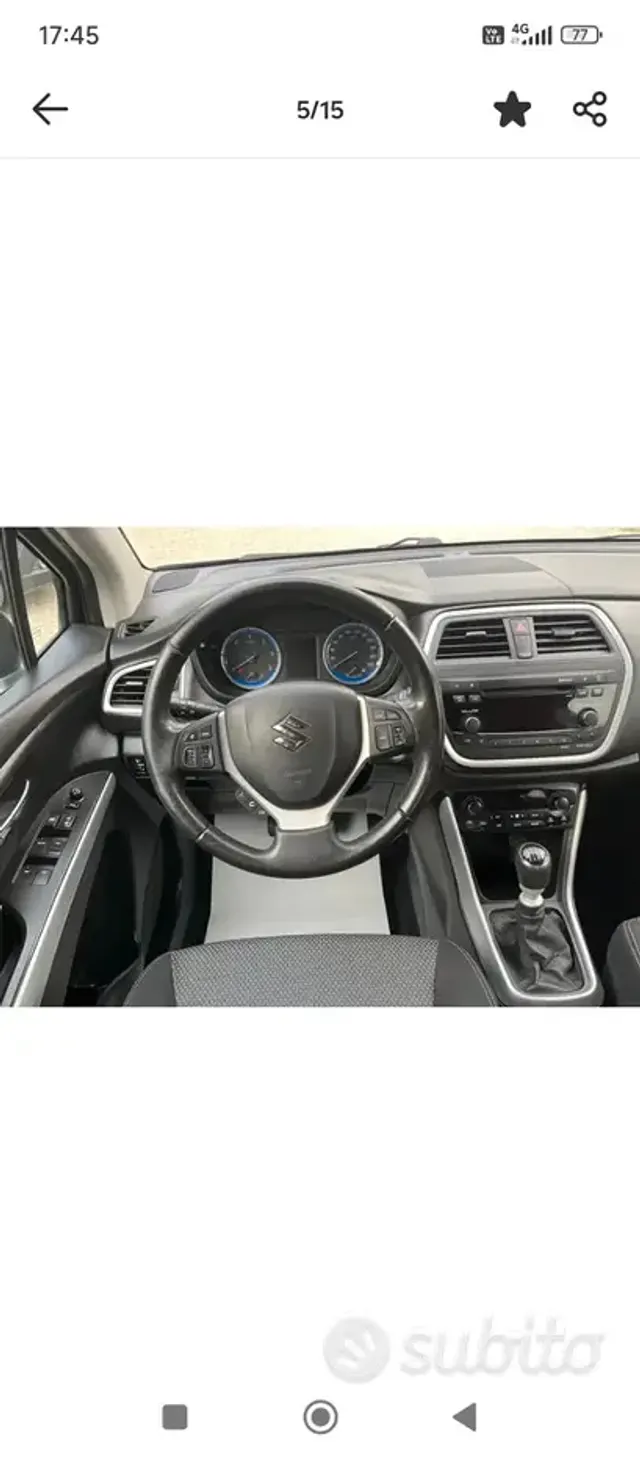 Suzuki Baleno