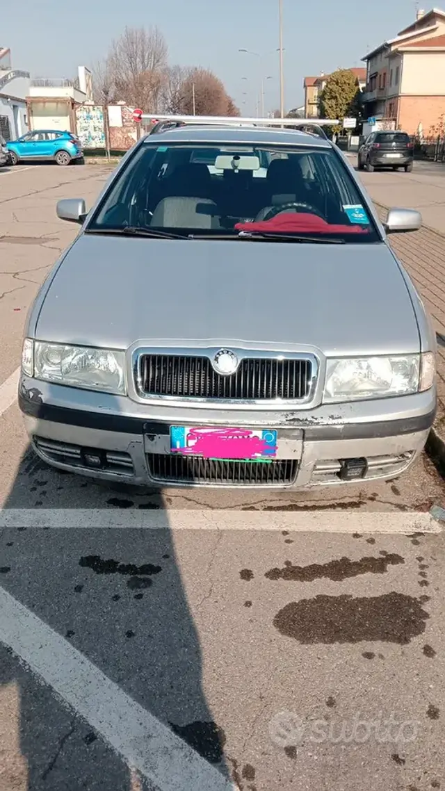 Skoda Octavia 2ª serie