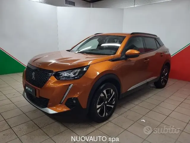 Peugeot 2008 2ª serie