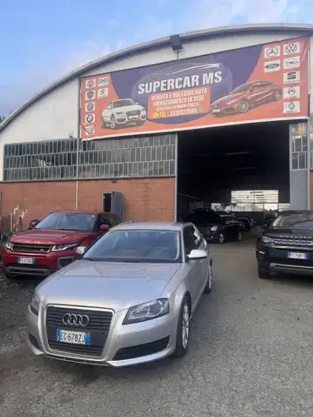 Audi A3