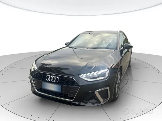 Audi A4 5ª serie