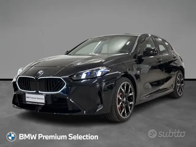 BMW Serie 1 (F70)