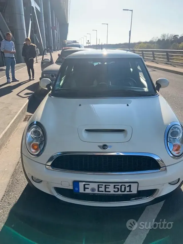 MINI Mini 3ª serie (R56)