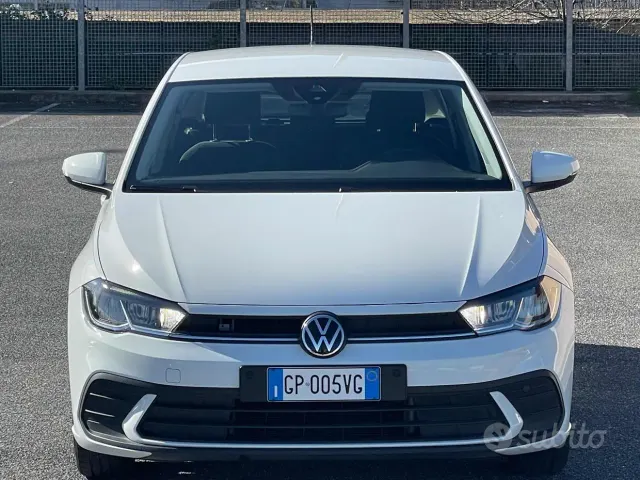 Volkswagen Polo 6ª serie