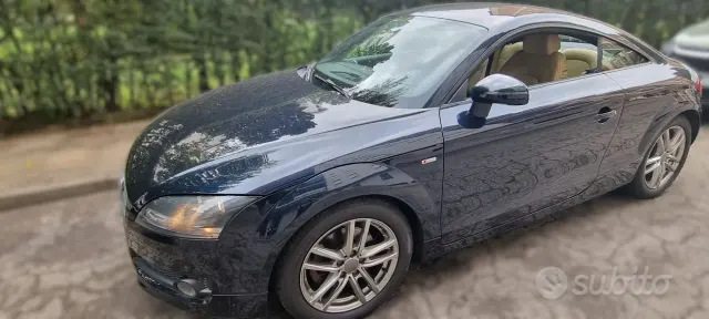 Audi TT 2ª serie