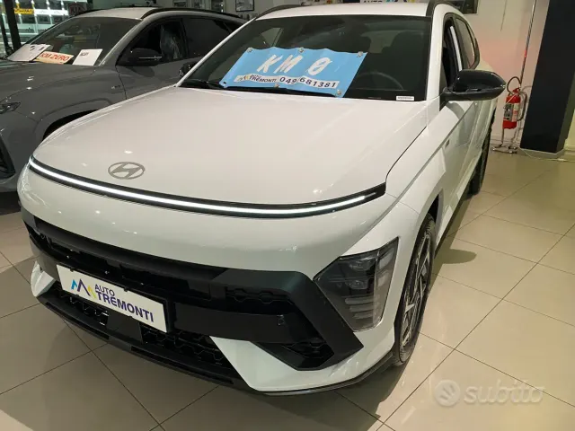 Hyundai Kona 2ªs. (2023-->)