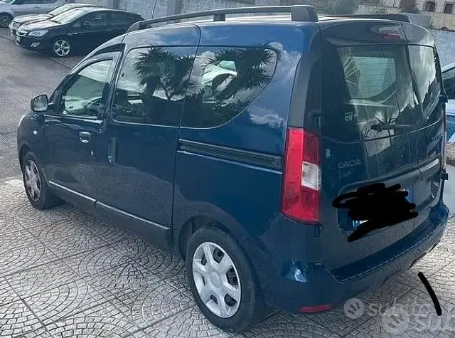 Dacia Dokker