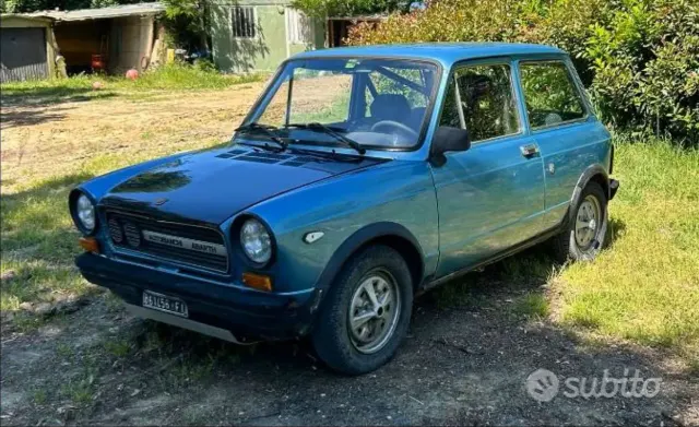 Autobianchi A112