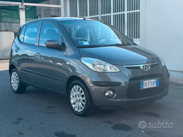Hyundai i10 1ª serie