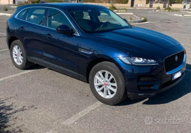 Jaguar F-Pace (X761)