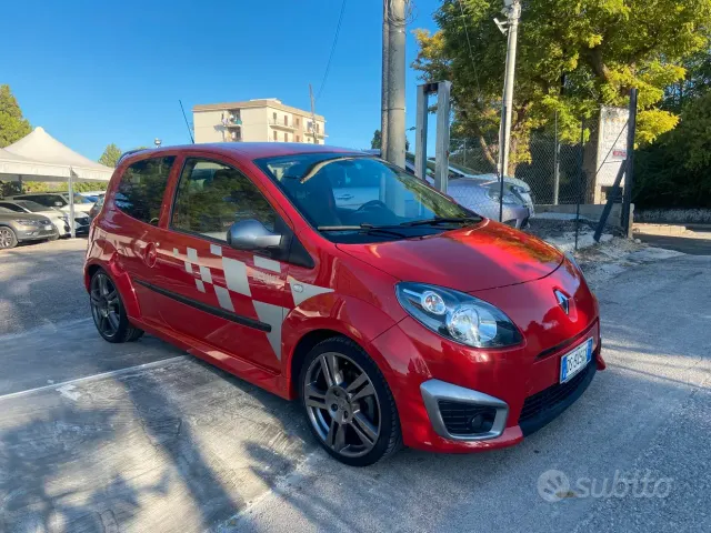 Renault Twingo 2ª serie