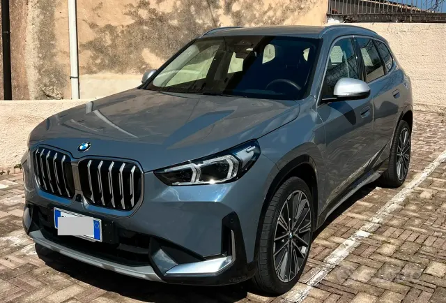BMW X1 (U11)
