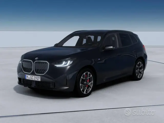 BMW X3 (G45)