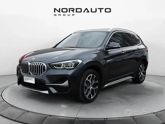 BMW X1 (F48)