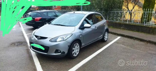 Mazda Mazda2 2ª serie