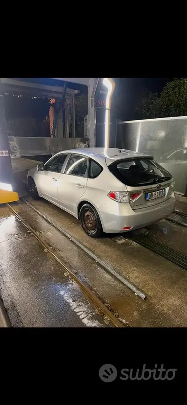 Subaru Impreza 3ª serie