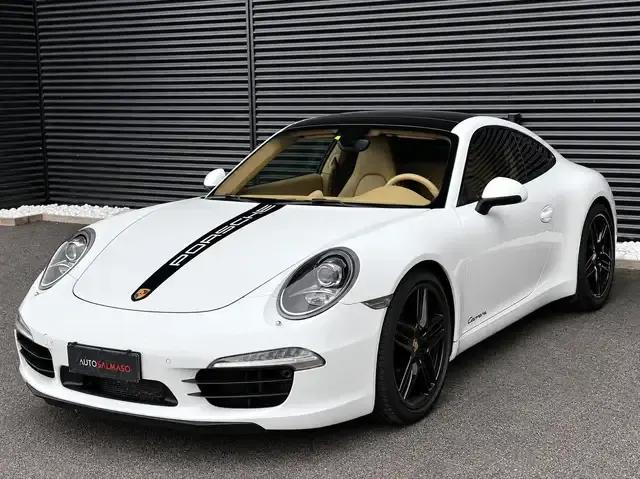 Porsche 991