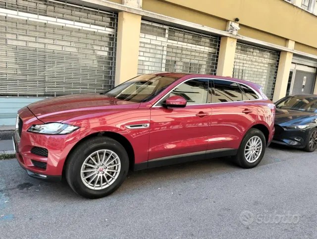 Jaguar F-Pace (X761)