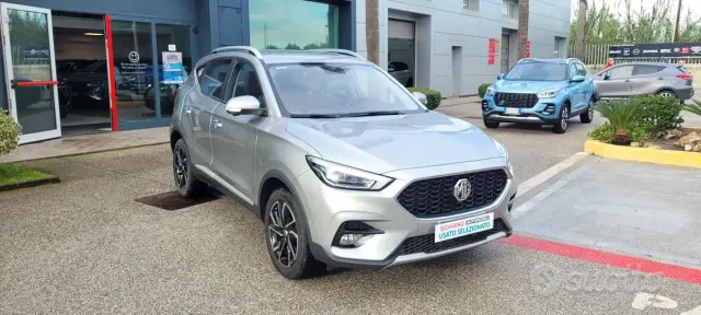 MG ZS (2021-2025)
