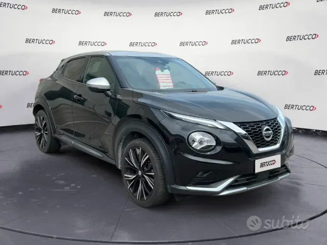 Nissan Juke 2ª serie
