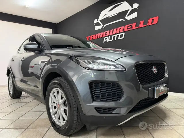 Jaguar E-Pace (X540)