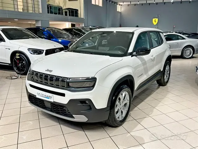 Jeep Avenger