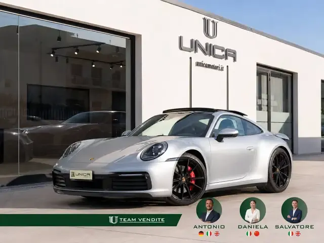 Porsche 992
