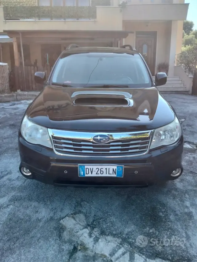 Subaru Forester 3ª serie