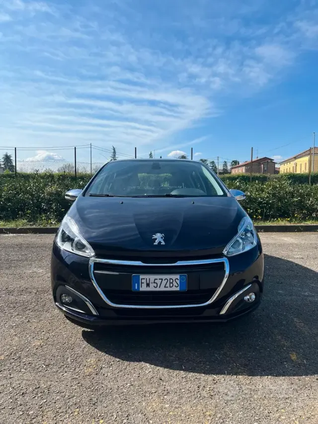 Peugeot 208 1° serie