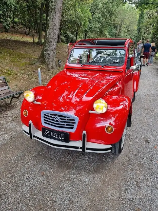 Citroen 2CV