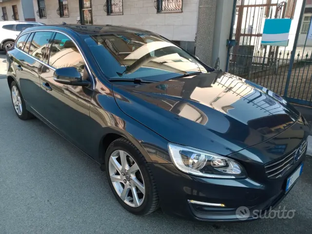 Volvo V60 (2010-2018)