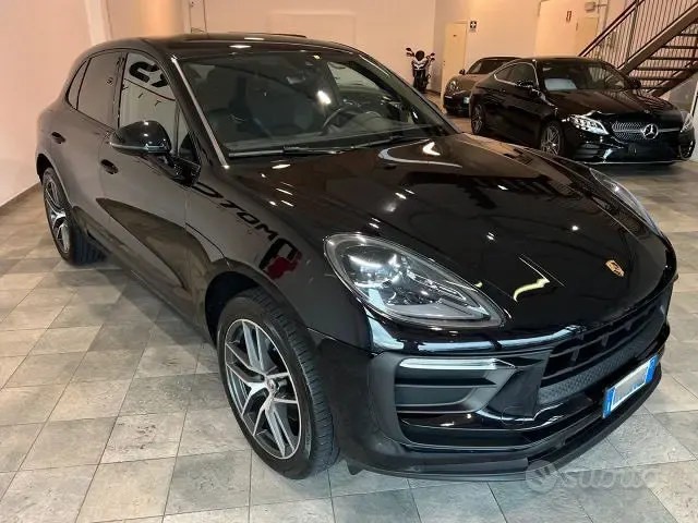 Porsche Macan 2ªs. '24-->