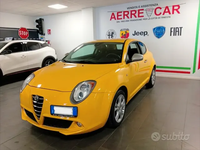 Alfa Romeo MiTo