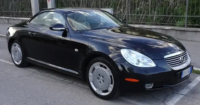 Lexus SC 430