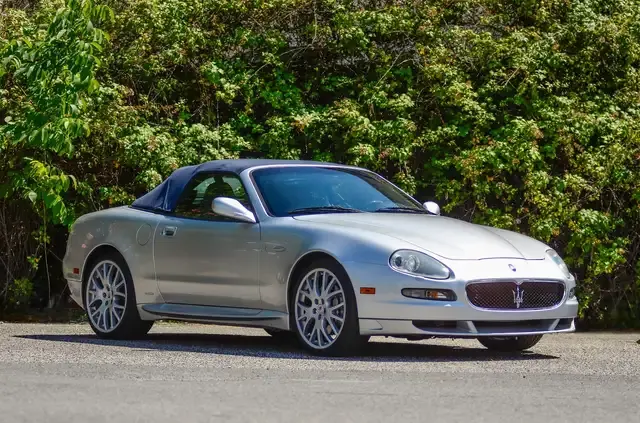 Maserati GranSport