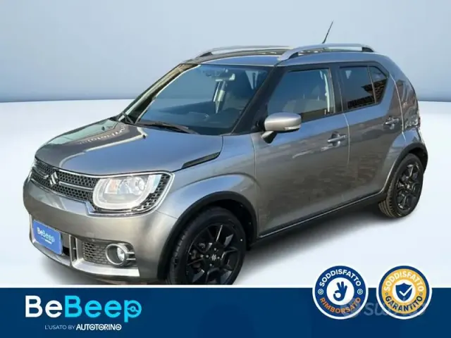 Suzuki Ignis 2ª serie