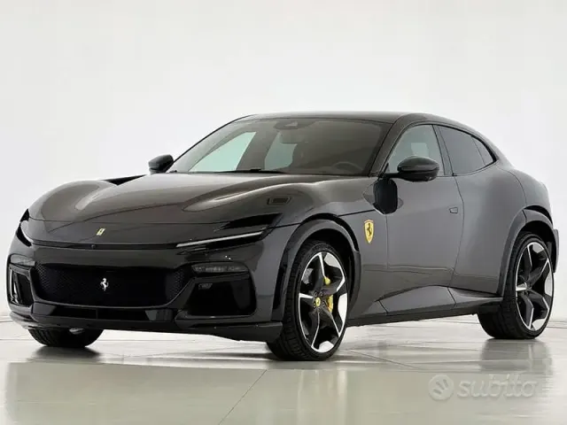 Ferrari Purosangue