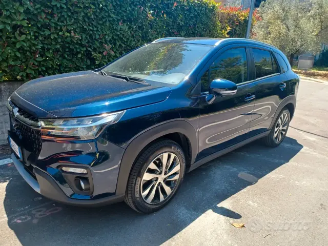 Suzuki S-Cross 2ª serie