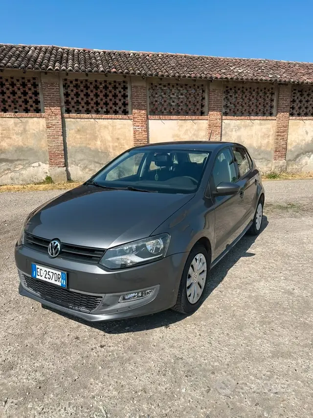 Volkswagen Polo 5ª serie