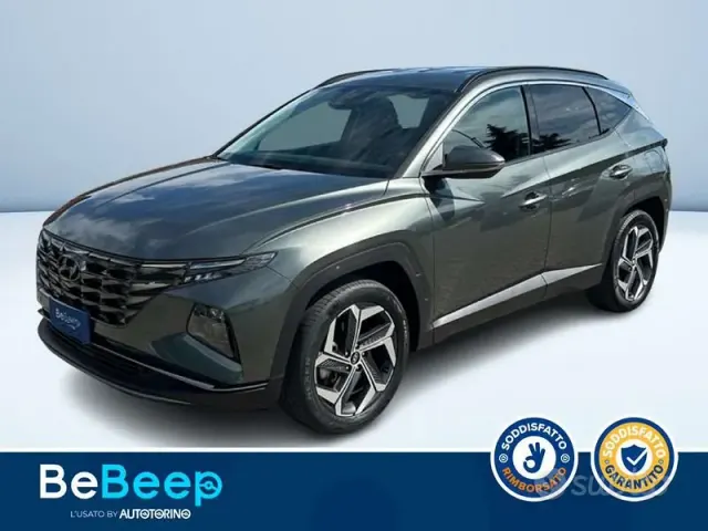 Hyundai Tucson 3ª serie