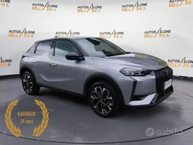 DS DS 3 2ª serie