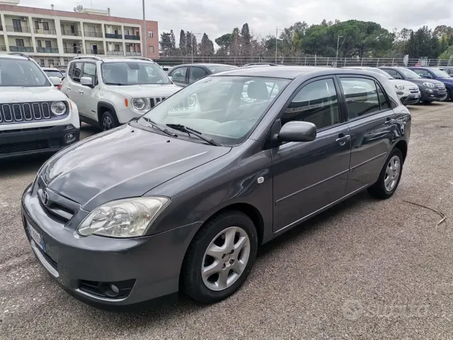 Toyota Corolla (1988-1992)